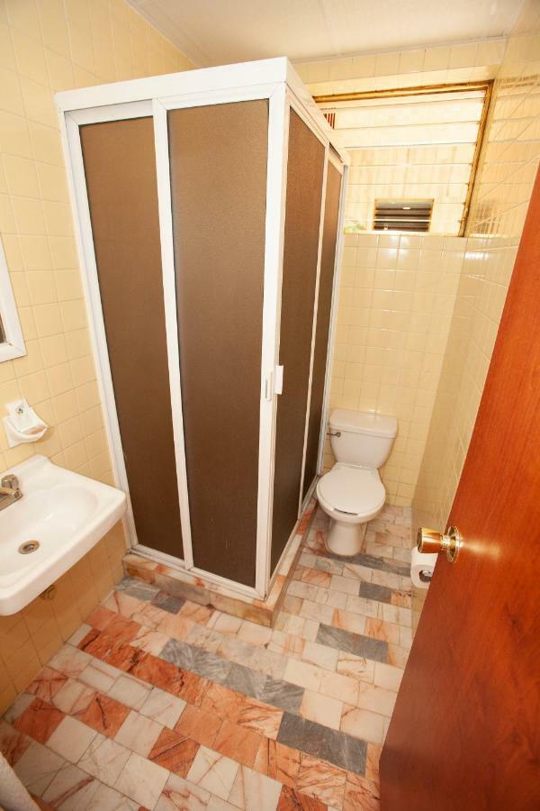 Hotel Tres Colonias - Solo Adultos Mexico City Exteriör bild