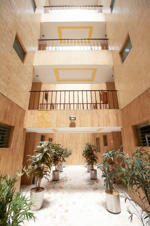 Hotel Tres Colonias - Solo Adultos Mexico City Exteriör bild