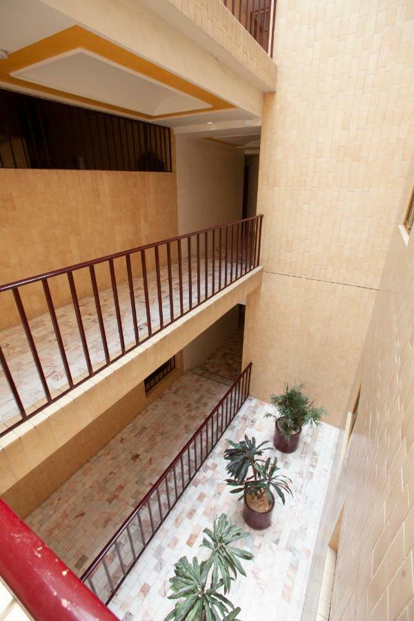 Hotel Tres Colonias - Solo Adultos Mexico City Exteriör bild