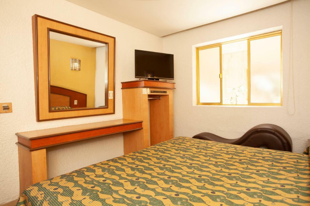 Hotel Tres Colonias - Solo Adultos Mexico City Exteriör bild